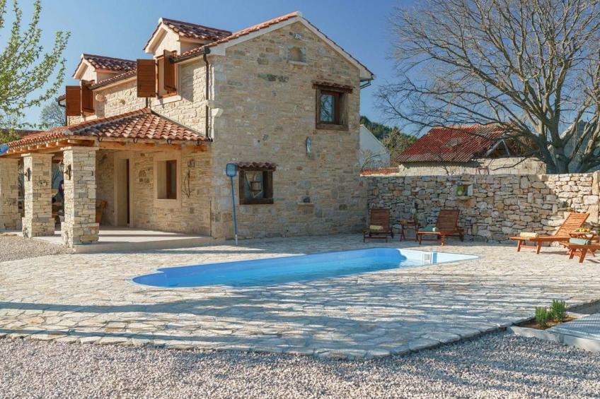 Villa Marilu Vodice Bereich