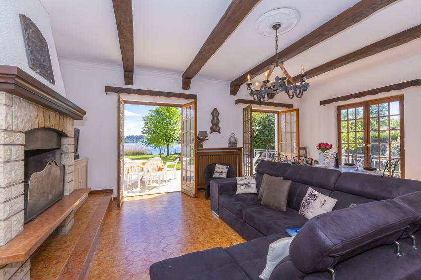 Villa Martine Au Bord Du Lac - foto 12