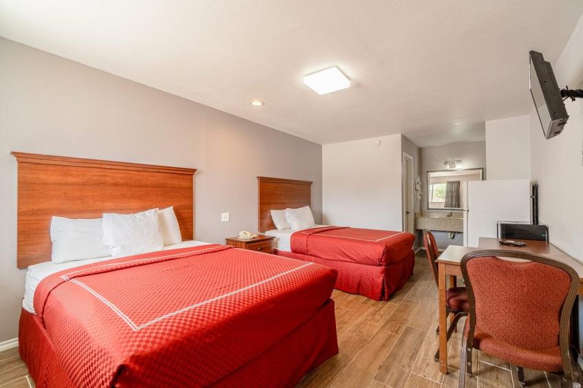 2 Queen Bed Smoking - foto 39