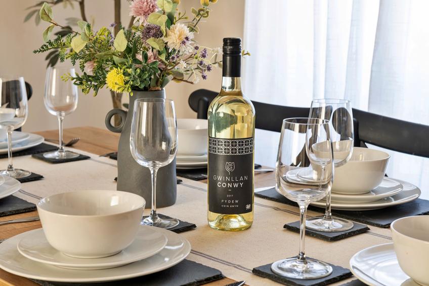 Bwthyn Llechi (Slate Cottage) - foto 10
