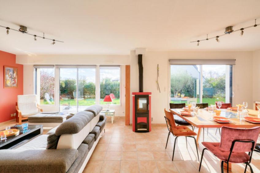 Maison à Ploneour-Lanvern - foto 9