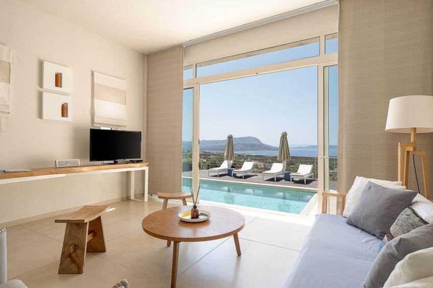 Adeste Seaview Villa II - Beheizter Pool, 900m zum Meer - foto 8