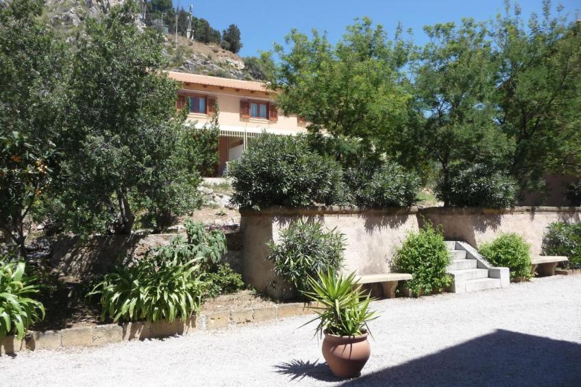 Manderino-Panoramasuite mit Park und Pool - foto 11