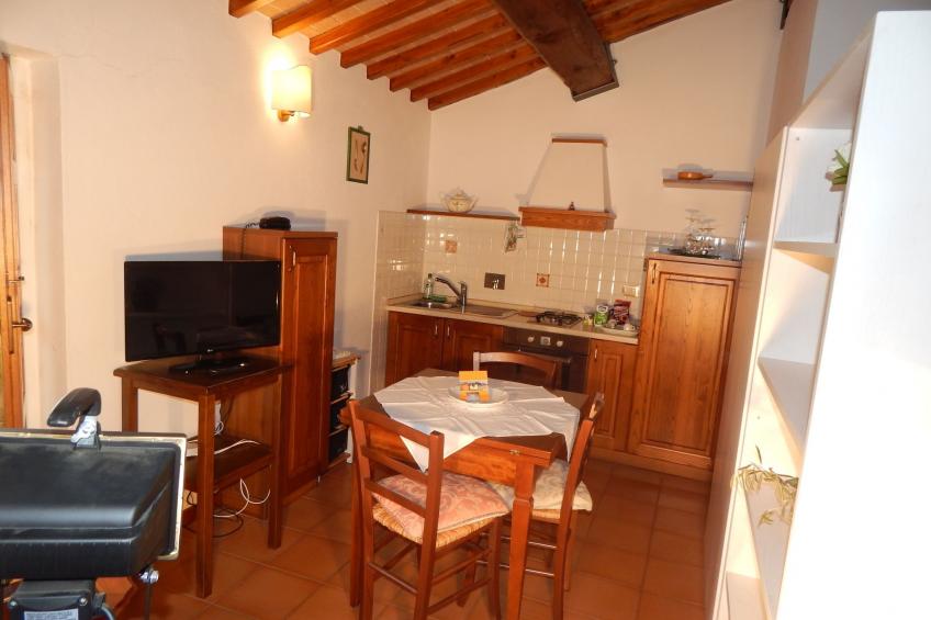 Studio im ersten Stock eines Landhauses - foto 2