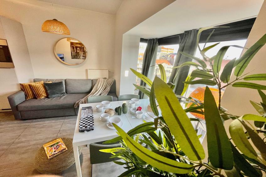 Cozy 1BR City Centre Near Meir Shopping by OneLuxStay - foto 8