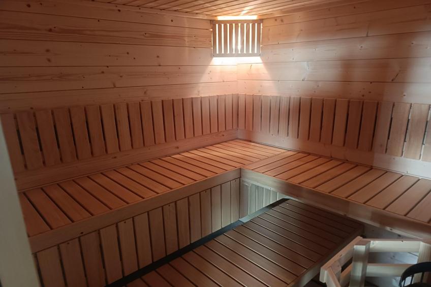 Domek wakacyjny dla max 8 osób Żałe - foto 25