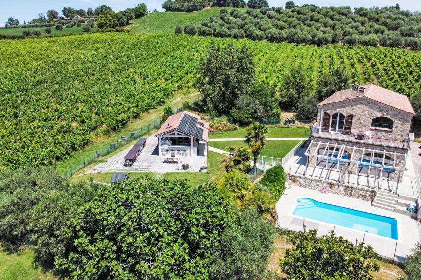 Tenuta Marino – con piscina privata - foto 3