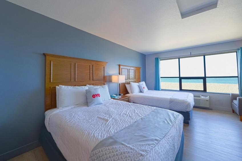 2 Queen Bed - Limited Ocean view - foto 20
