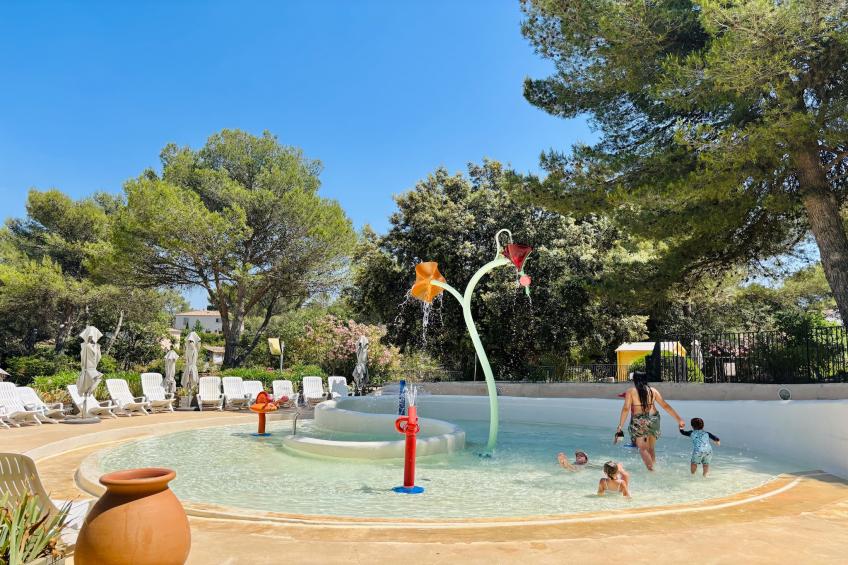 Pierre & Vacances Village Pont Royal en Provence Studio 4 people - 1 sleeping alcove - Terrace or balcony - foto 20