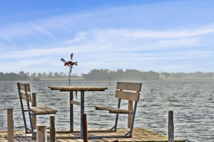"Gyrth" - 20m to the inlet in Funen - foto 21
