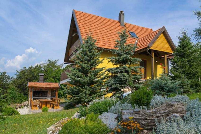 Holiday home with barbecue and terrace - BF-5XXJ9 - foto 7
