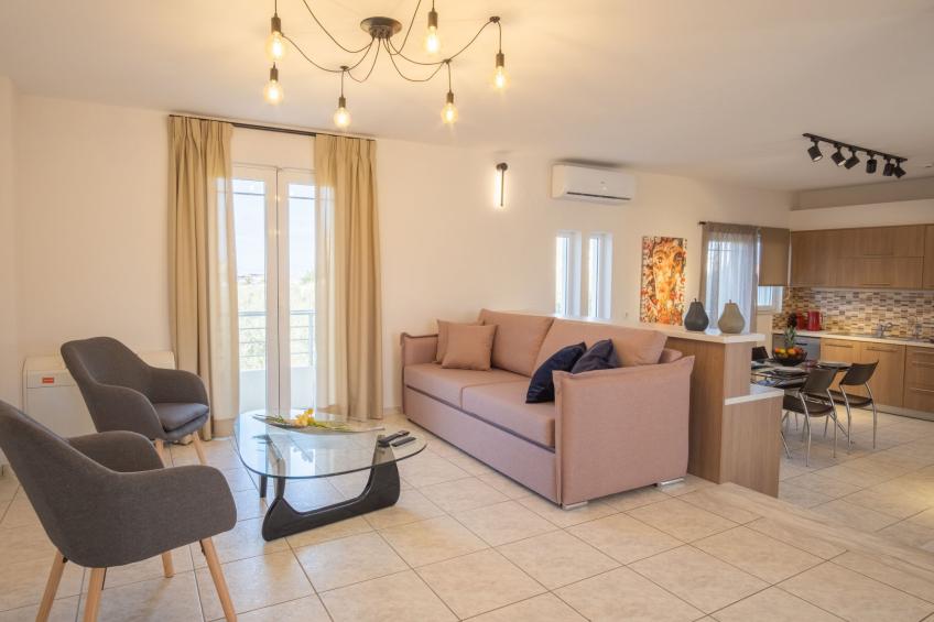 Haus in Agii Theodori mit privatem Pool und Panoramablick - foto 15