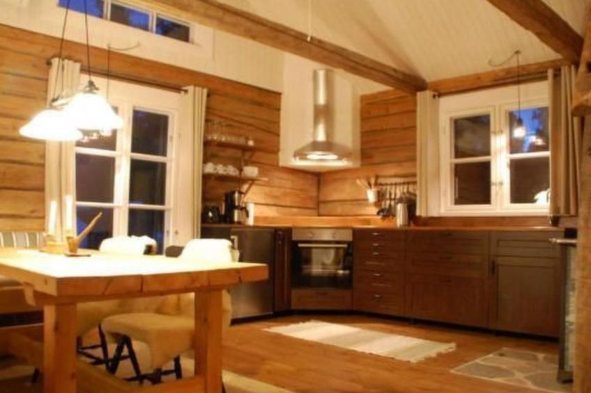 Charmantes Ferienhaus in der Wildnis Lapplands - foto 4