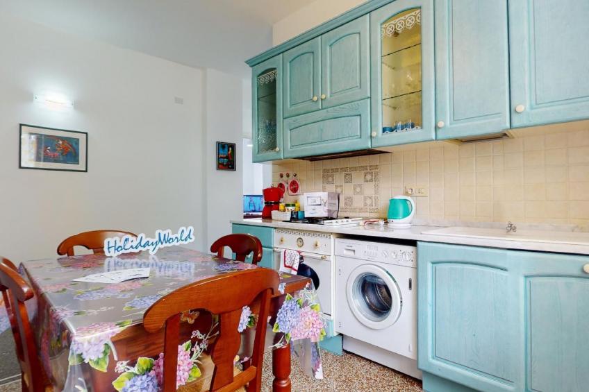 für 4 Personen ca. 65 m² in Pegli, Norditalien (Ligurien) - foto 4