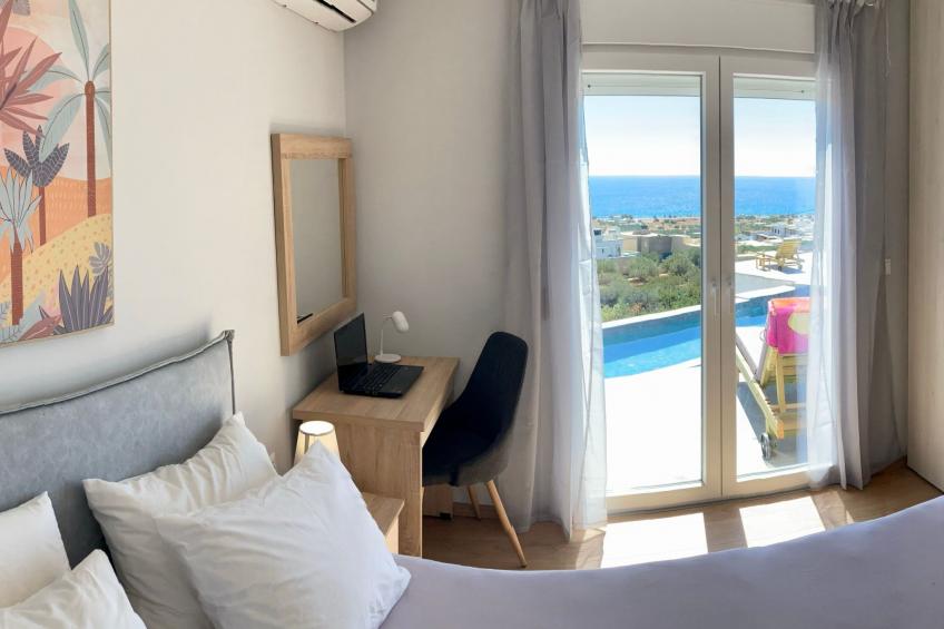 Zax Meerblick Villen mit Pool und 8 Schlafzimmern dom - foto 5