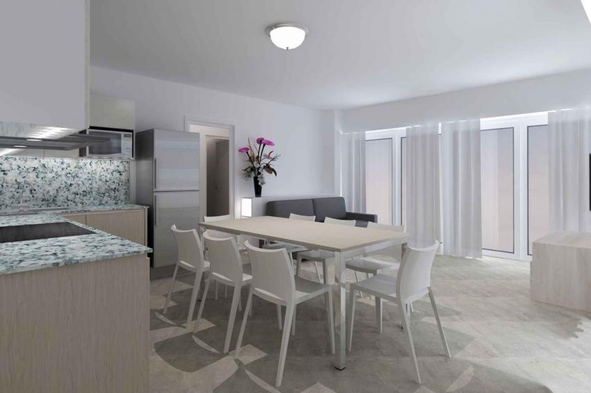 Vakantiewoning met balkon - VW-M8DG8 - foto 34