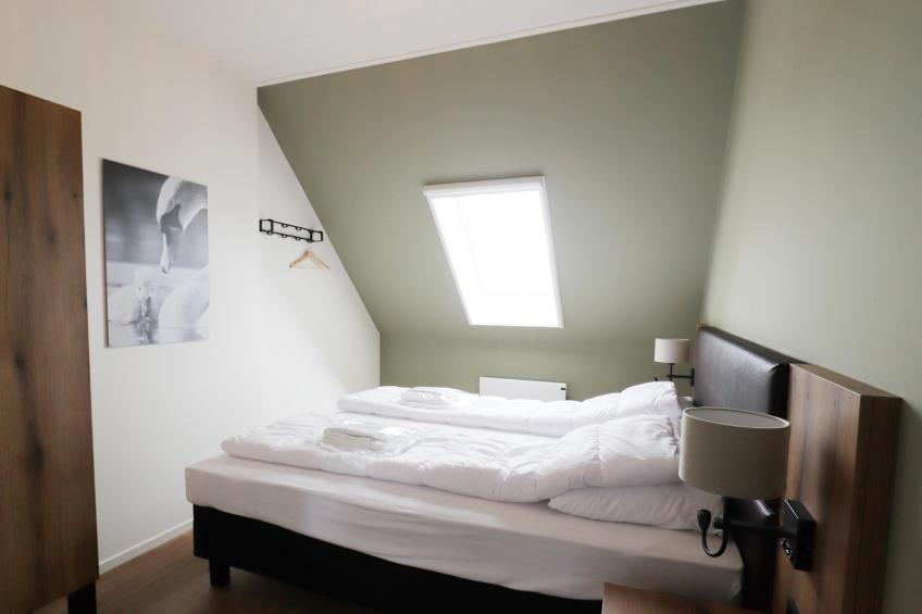 Friese Villa 3 6 pers met sloep optioneel bij te boeken - foto 12