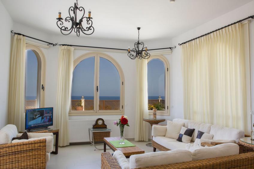 mit Privatpool für 6 Personen ca. 170 m² in Poli Crysochous, Südzypern-Rep - foto 11