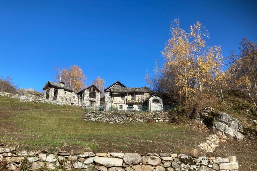 Rustico Monti di Rima - foto 8