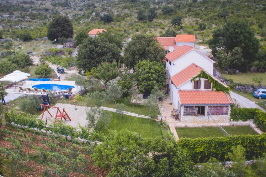 Villa mit beheiztem Pool - foto 16