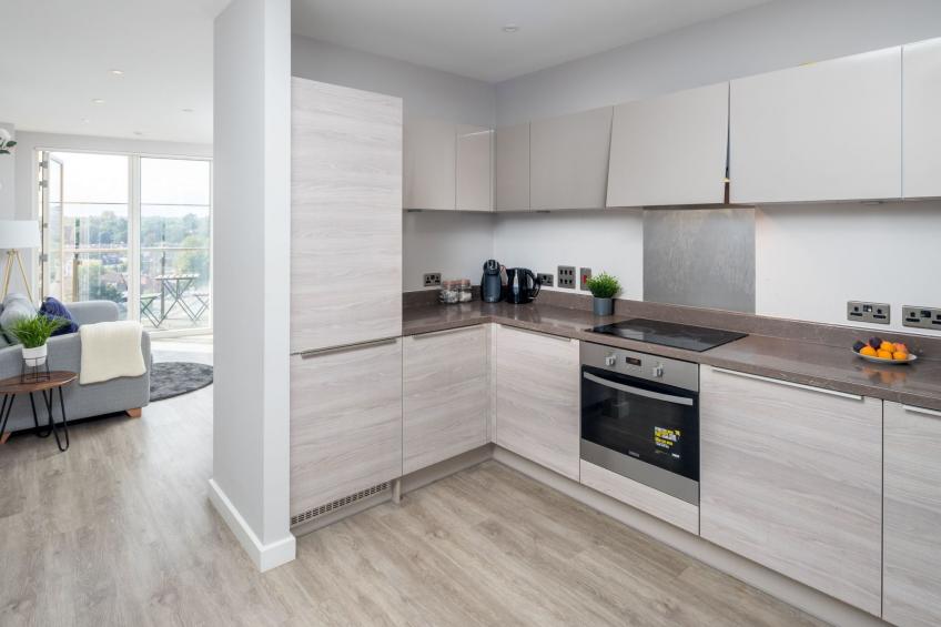 Atemberaubende Wohnung, in der Nähe von East Croydon Station - foto 8