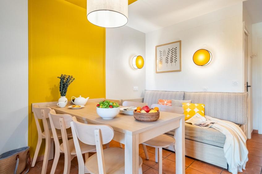P&V Premium les Rives de Cannes Mandelieu Apartment 6 people - 2 bedrooms - Terrace - Garden level - Renovated - foto 2
