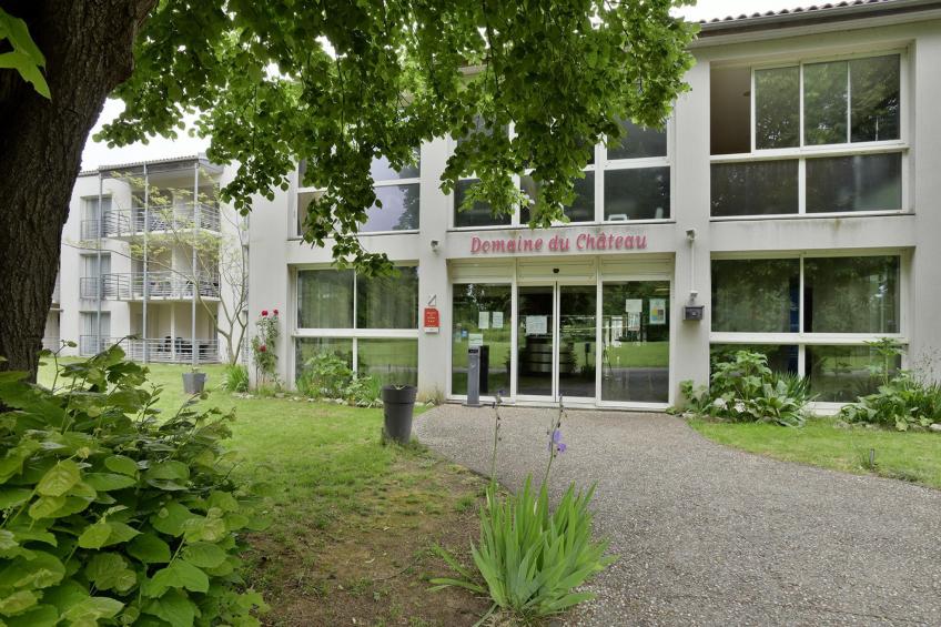 Le Domaine du ChÃ¢teau - Appartement 2 pièces 4 personnes - foto 7