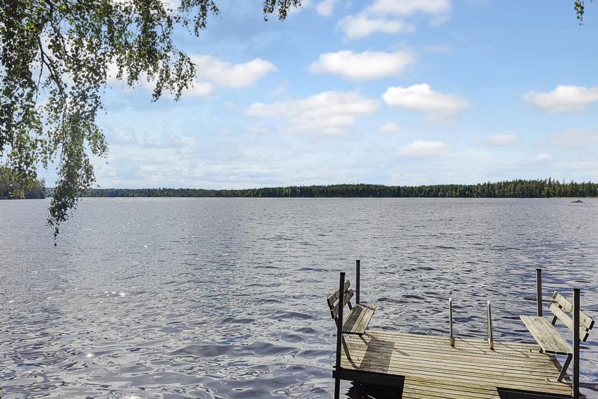 Sillanpään lomamökit - foto 42