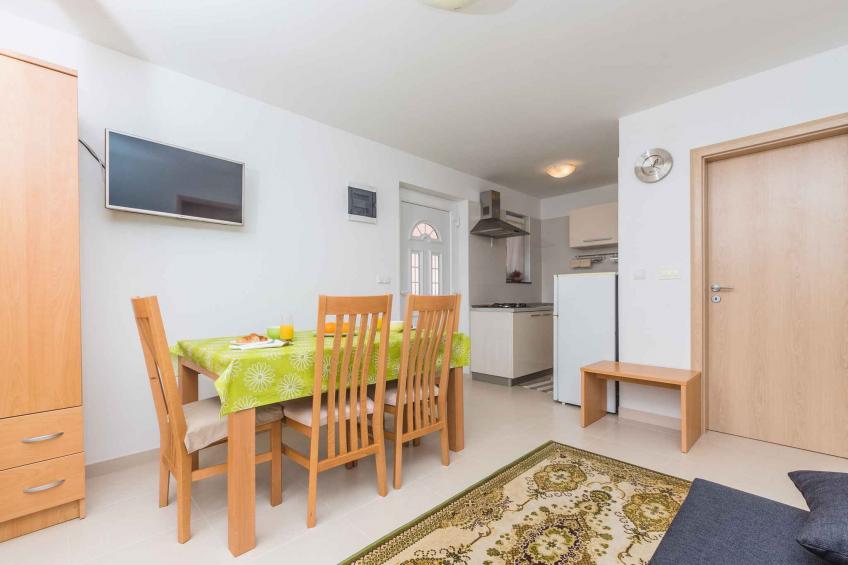Holiday apartment with air conditioning and sea view - BF-D8BX - foto 10