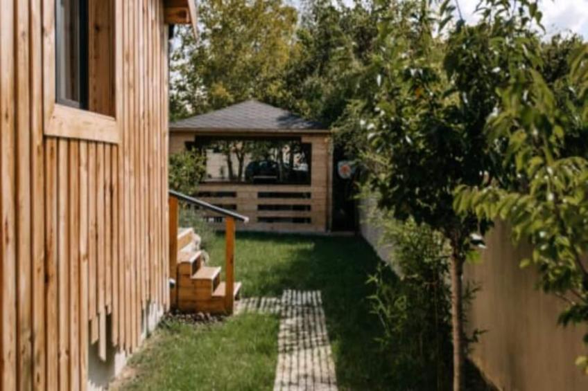 Charmant Ecolodge Avec Accès Privatif A La Rivière - foto 24