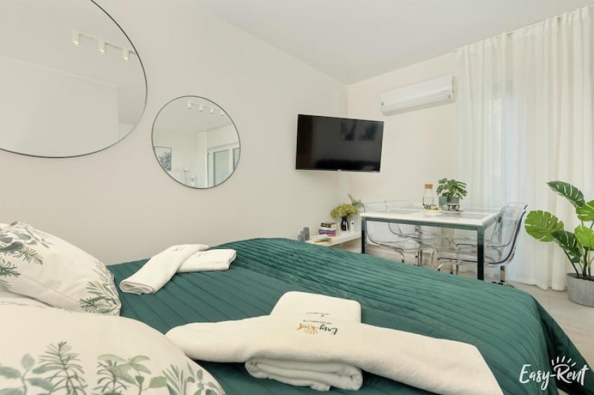Apartament Zaciszna 11-3 Niechorze - foto 11