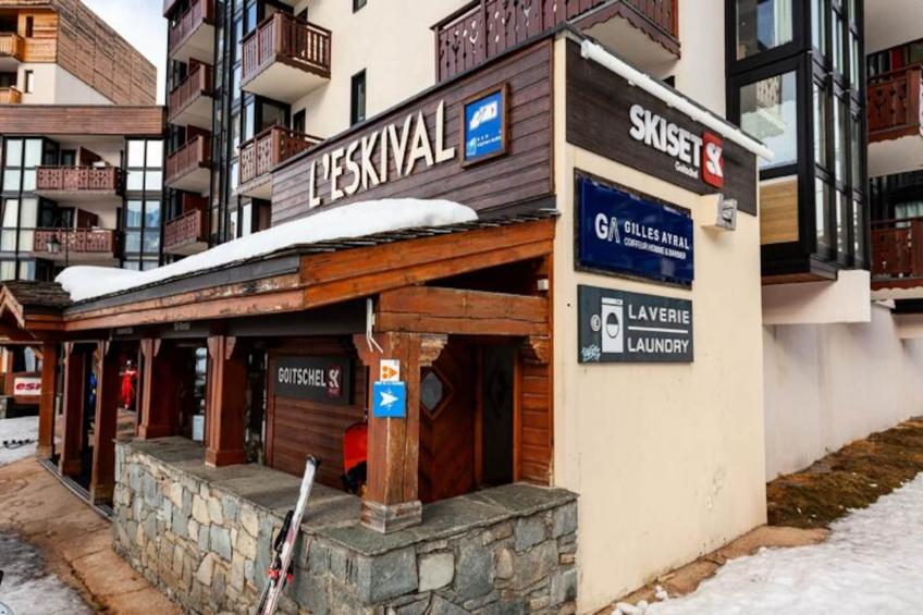 Résidence Eskival