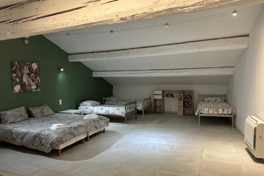 Villa-Mas des Lilas bei Coba in der Provence - foto 30