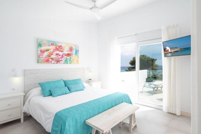 Villa Lucia mit Meerblick und Pool in Santo Tomas - foto 19