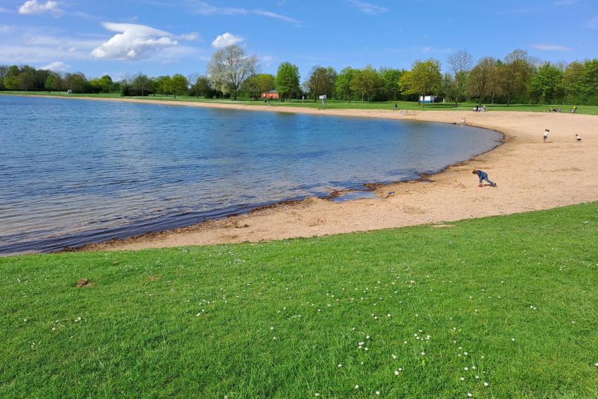 Appartement mit Balkon - foto 10