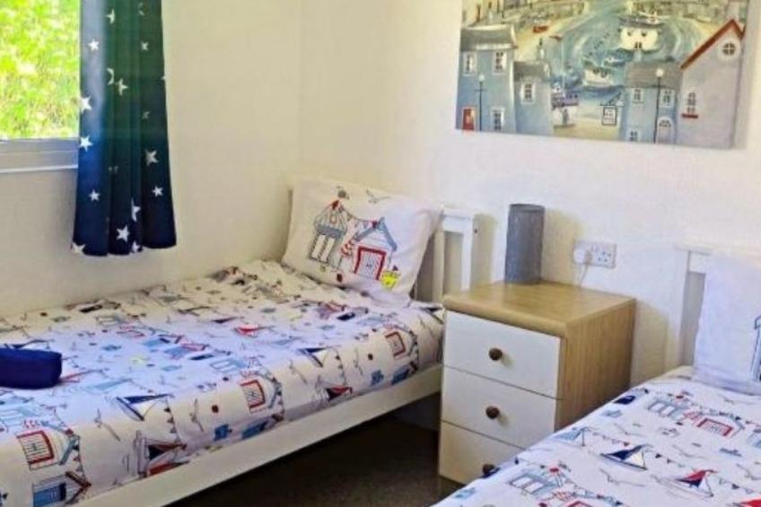 The Cove Chalet in Dawlish Warren, für 4 Personen - foto 8