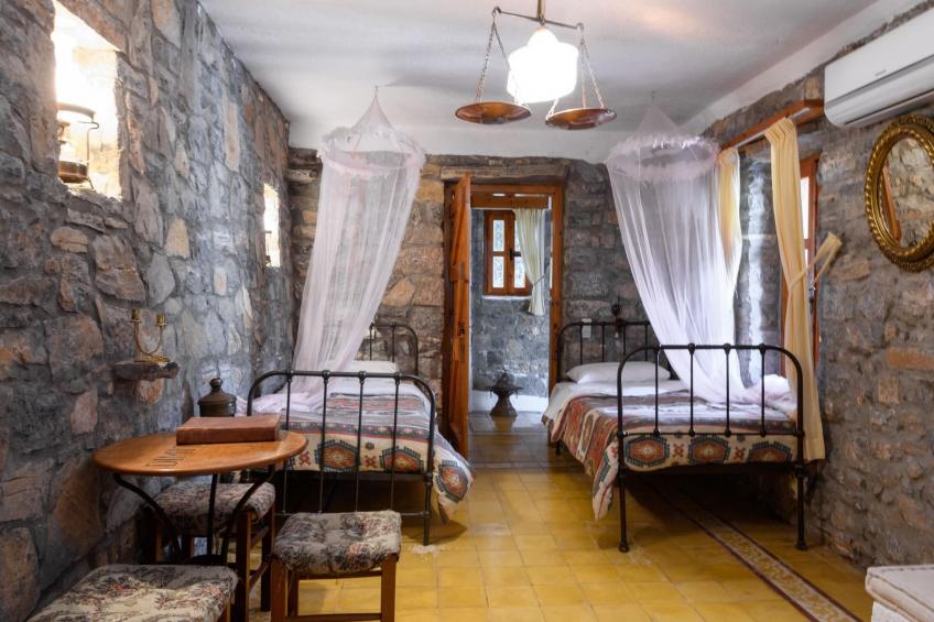 Kretisches Steinhaus mit Gemeinschaftspool - foto 23