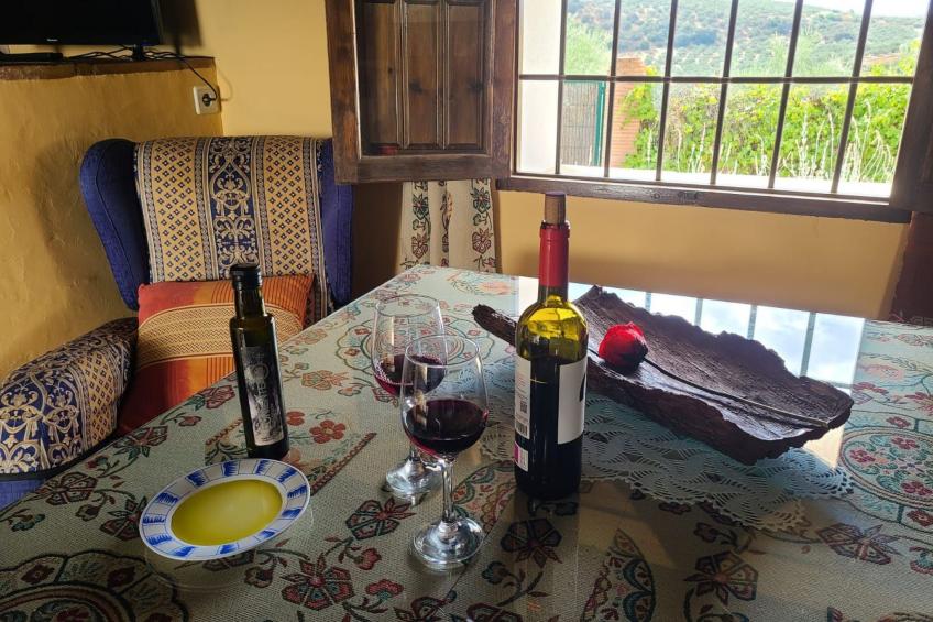 Schöne Ferienwohnung in Iznájar mit Garten, Terrasse und Grill - foto 81