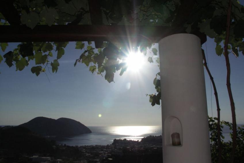 Panorama-Villa auf den Äolischen Inseln ab 773 - foto 23