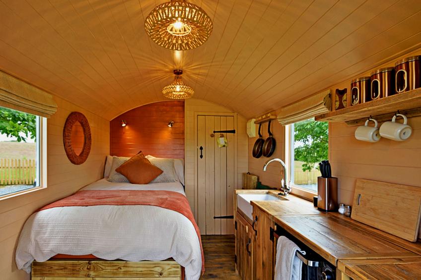 'Marared' Gypsy Hut - foto 13