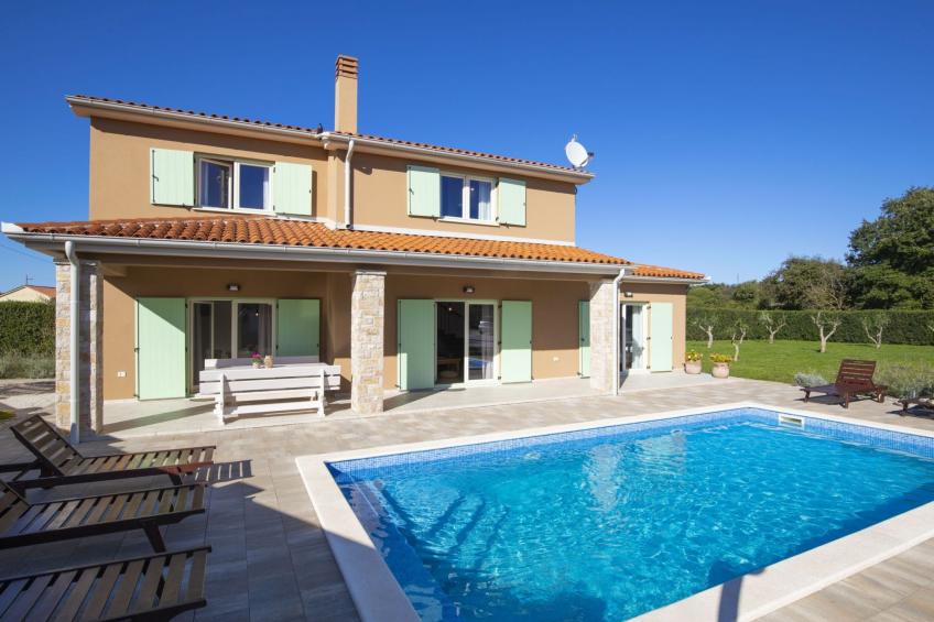 "Villa Matea" mit privatem Pool - foto 4