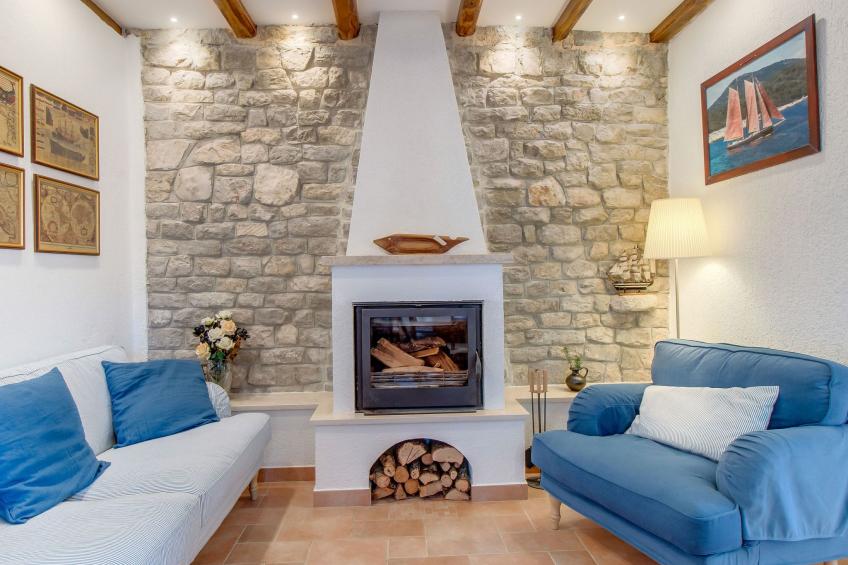 in Osor mit Privatem Pool - foto 5