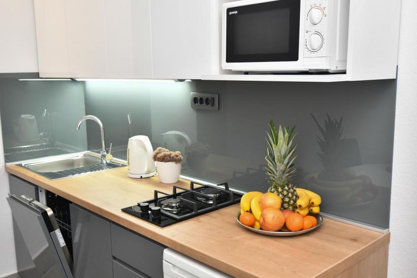 Apartment mit Terrasse - foto 2