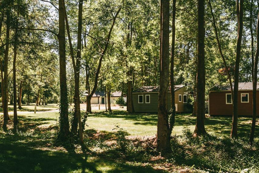 Camping Moncontour Active Park 2-Bedroom Chalet - 4/6 people - foto 13