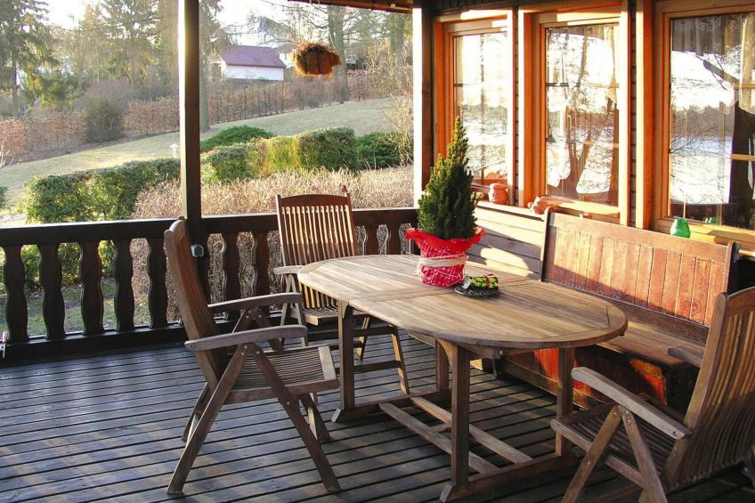 Holiday home, Templin - foto 20