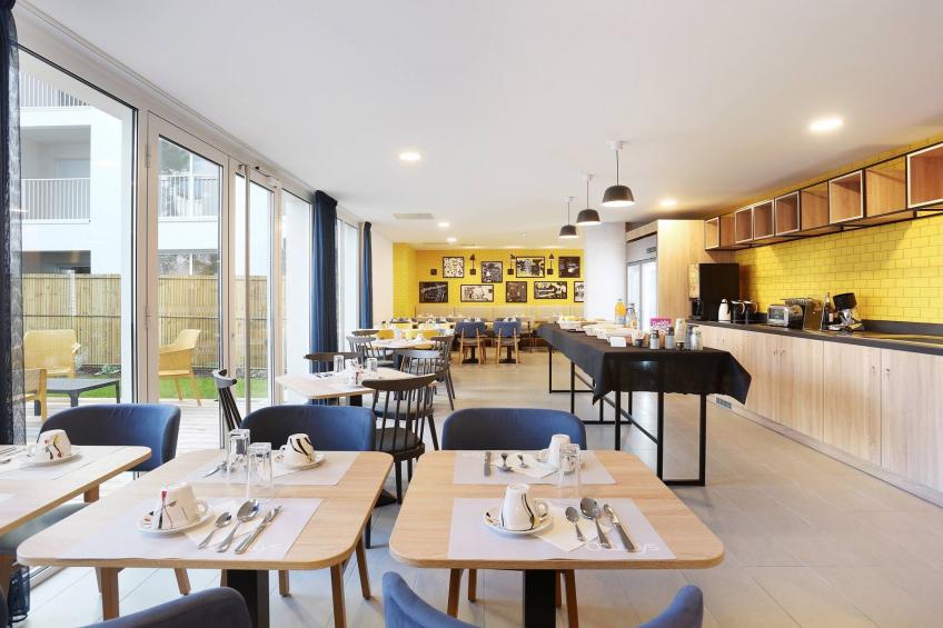 Appart'hôtel Centre Compans Caffarelli - foto 11