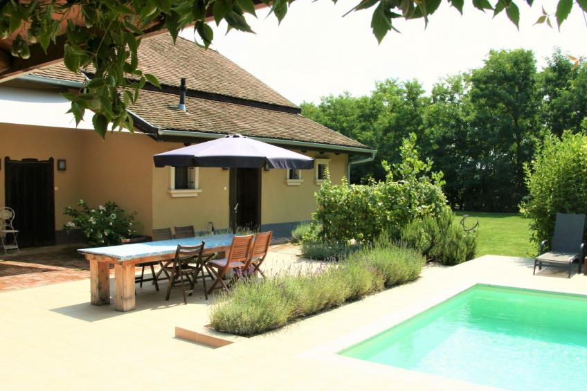 Hütte mit Garten, Grill und Terrasse - foto 7