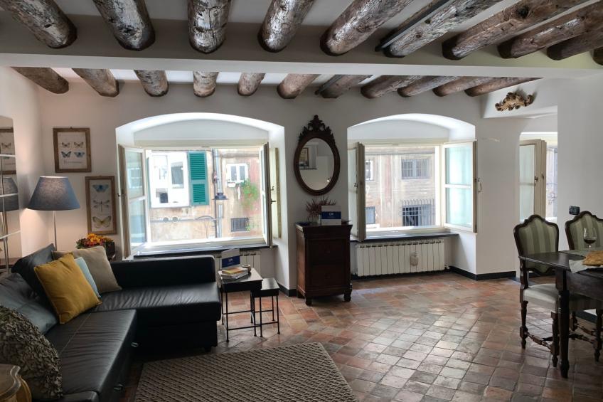 Alcova dei Giustiniani Wohnung - foto 5