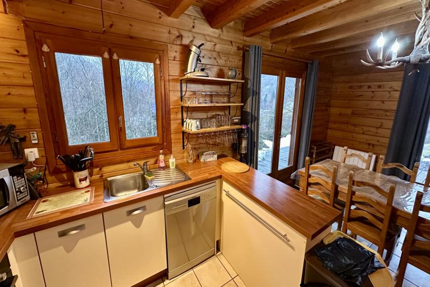 Chalet O Mont Dore 6pers - foto 9