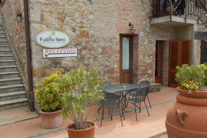 für 3 Personen ca. 45 m² in Siena, Toskana - foto 11